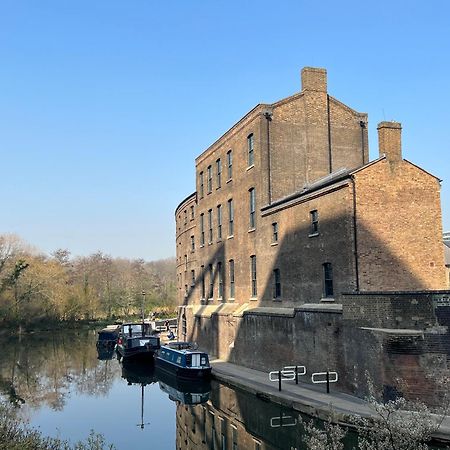 Huge Room For Recharge And Relaxation In Loft With Sauna In Central Londres Exterior foto