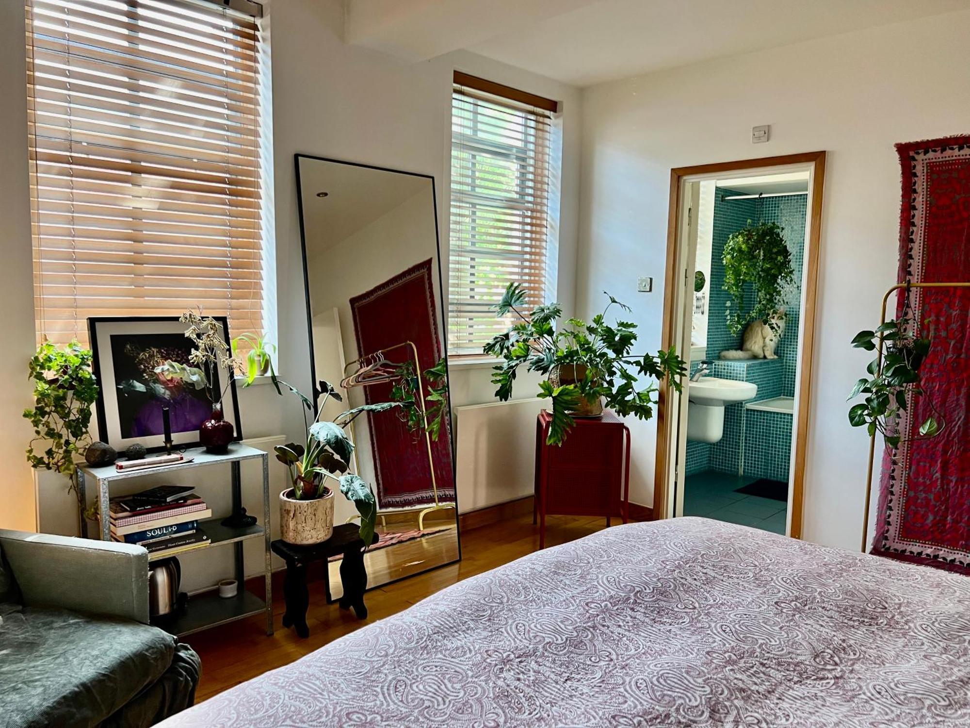 Huge Room For Recharge And Relaxation In Loft With Sauna In Central Londres Exterior foto