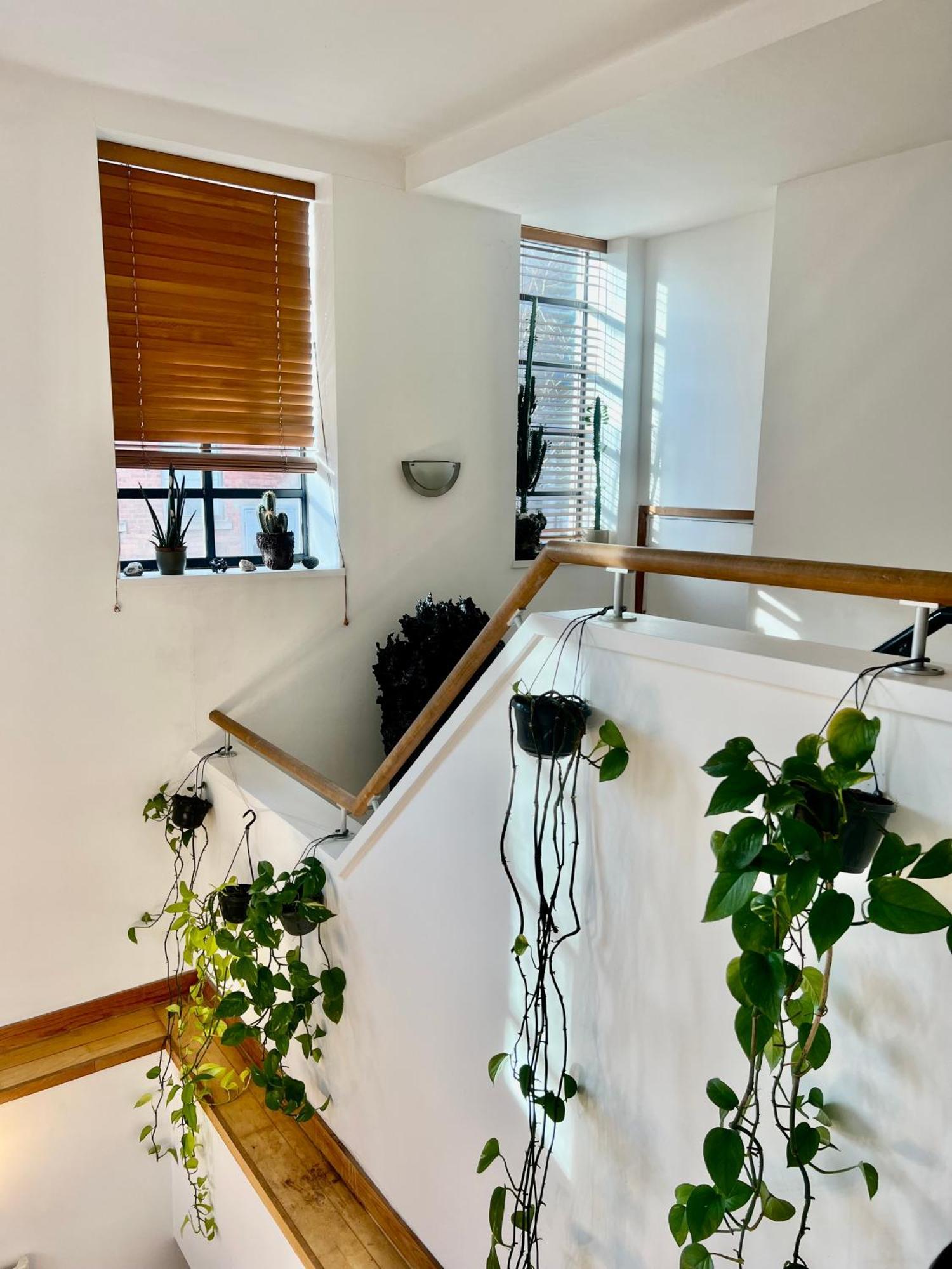 Huge Room For Recharge And Relaxation In Loft With Sauna In Central Londres Exterior foto