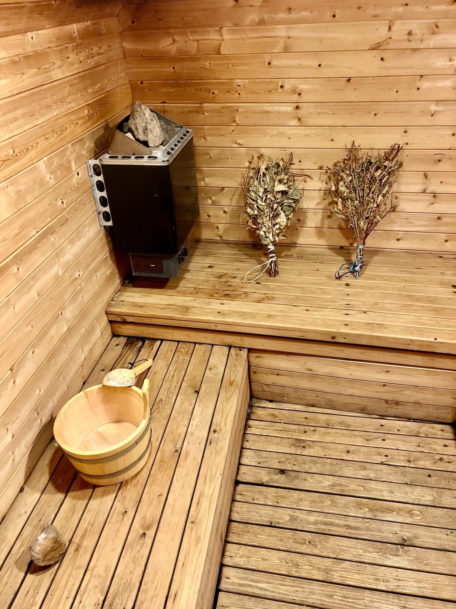 Huge Room For Recharge And Relaxation In Loft With Sauna In Central Londres Exterior foto